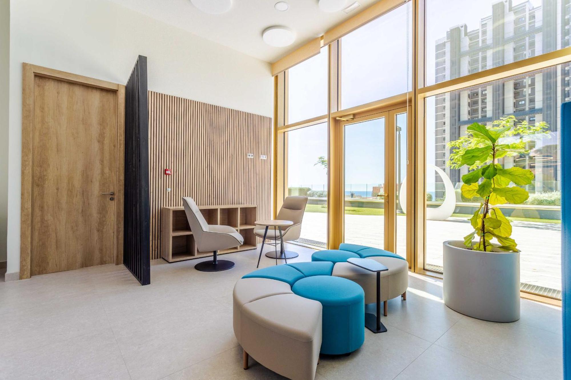 Апартаменты Intempo By Holuxe - 225 - 22Nd Floor Бенидорм Экстерьер фото